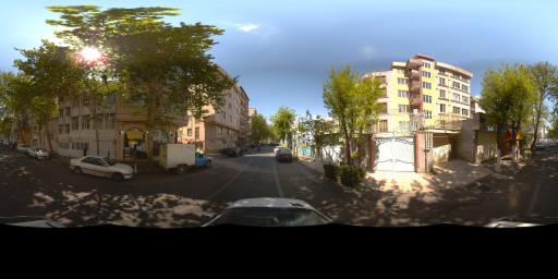 street view