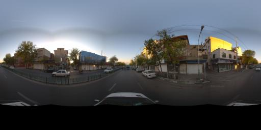 street view