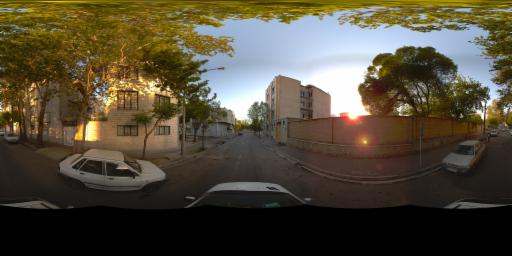 street view