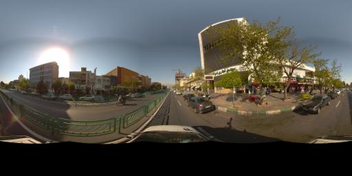 street view