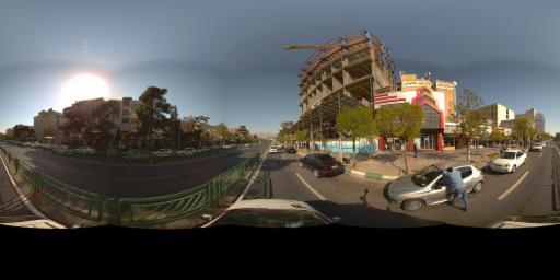 street view