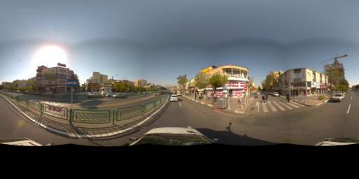 street view