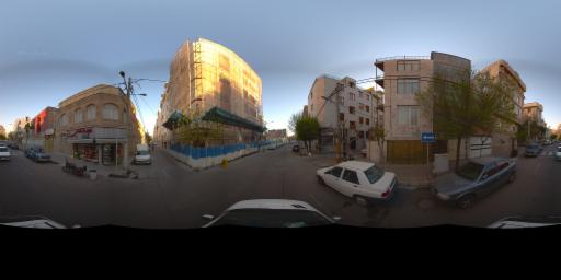 street view