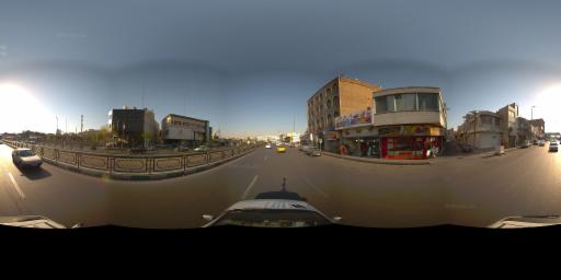 street view