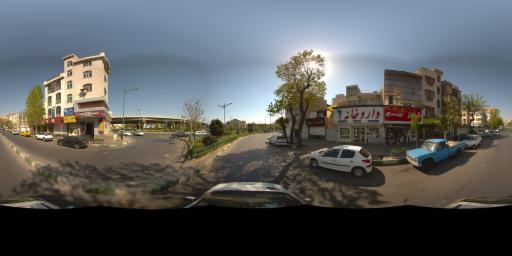 street view