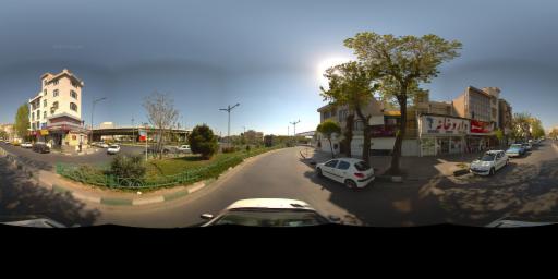 street view