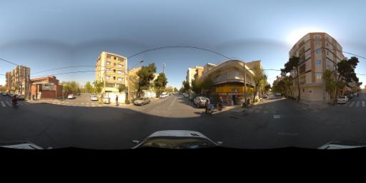 street view