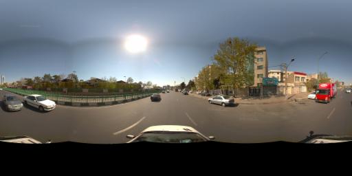 street view