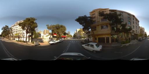 street view