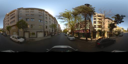 street view