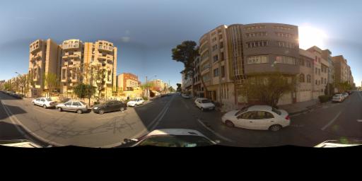street view