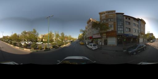 street view