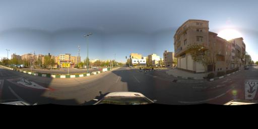 street view