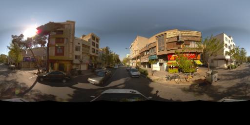 street view
