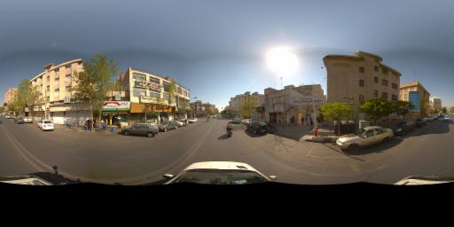 street view