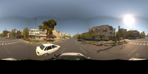 street view