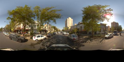 street view
