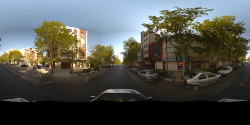 street view