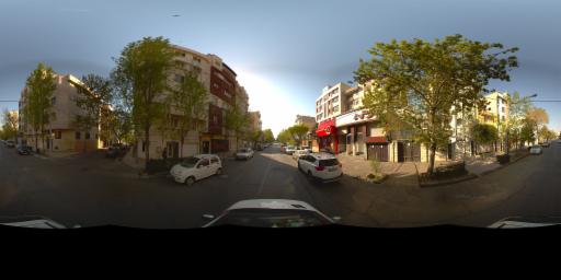 street view