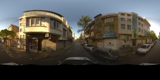 street view