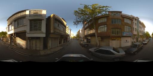 street view