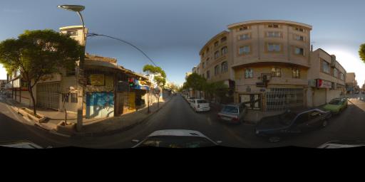 street view