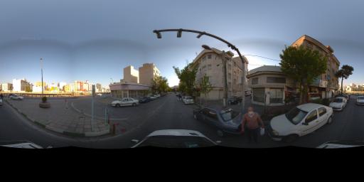 street view