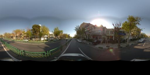 street view