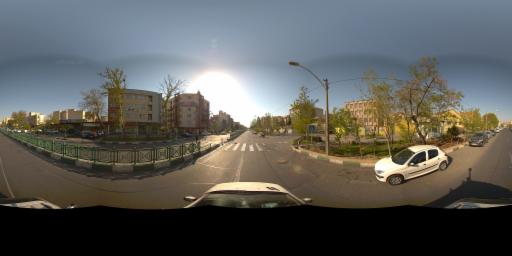 street view