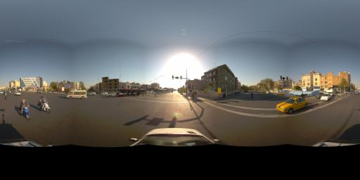 street view