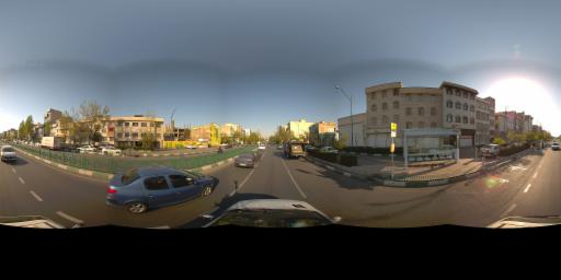 street view