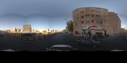 street view