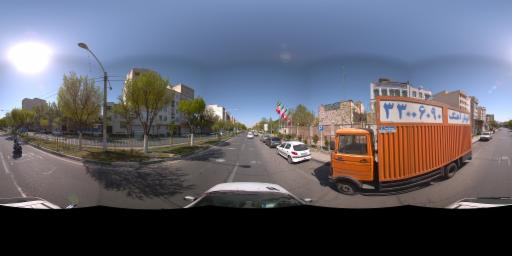 street view