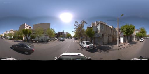street view