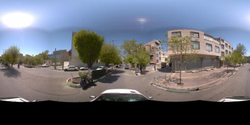 street view