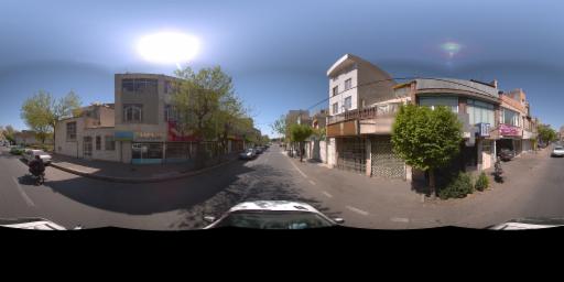 street view