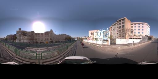 street view