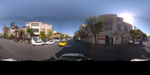 street view