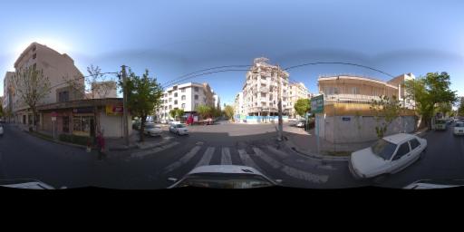 street view