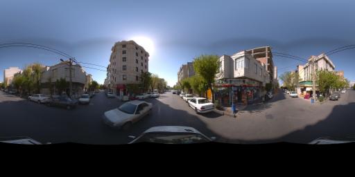 street view