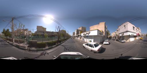 street view