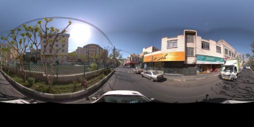 street view
