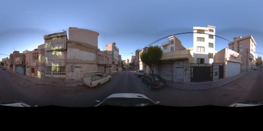 street view