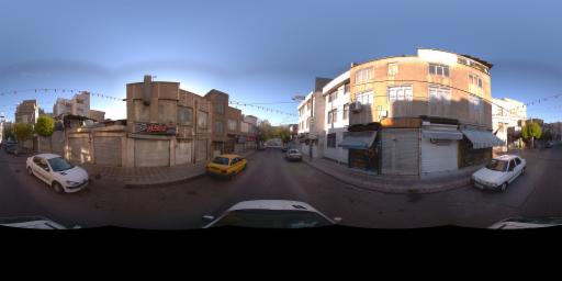 street view