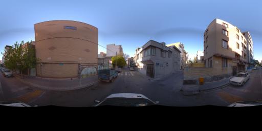 street view