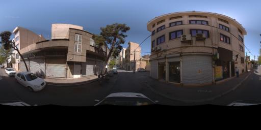 street view