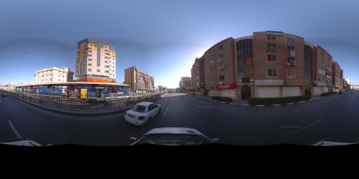 street view