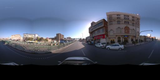street view
