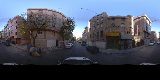 street view