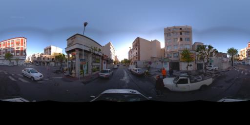 street view